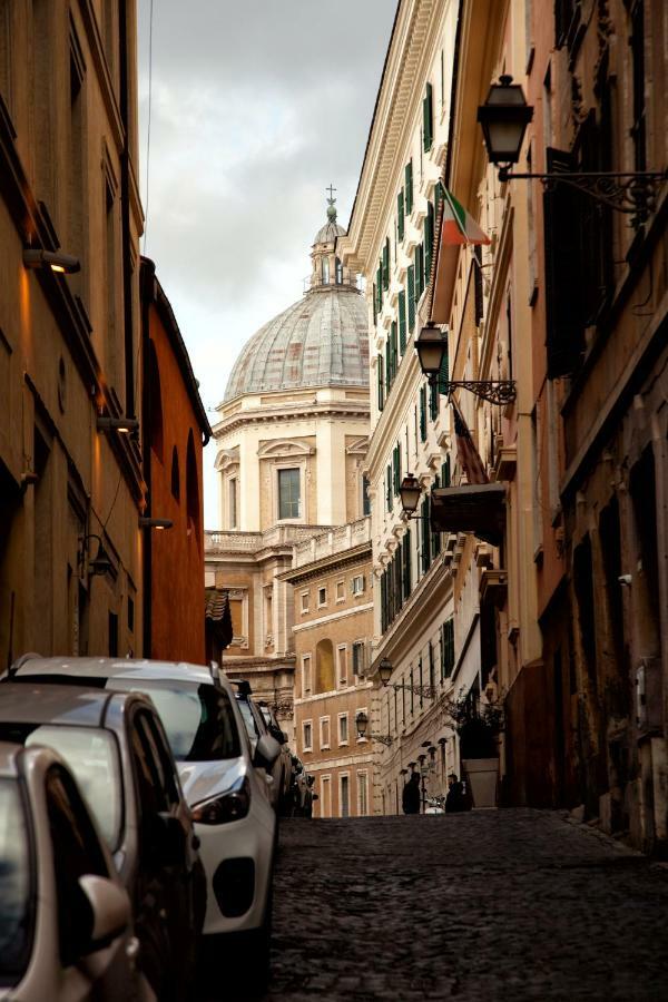 Accogliente Appartamento Al Colosseo Rom Exterior foto